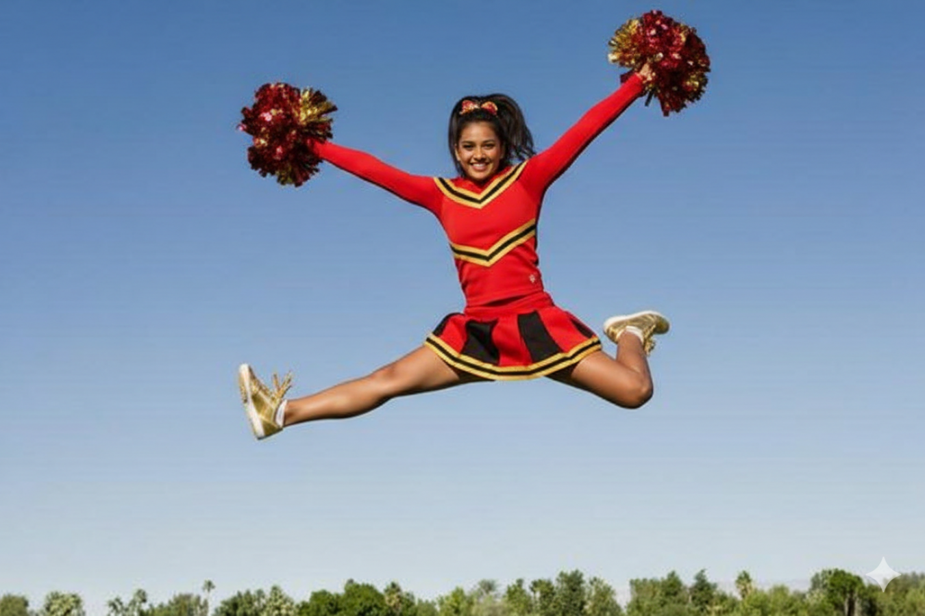 Menguasai Herkie Jump: Panduan Langkah demi Langkah untuk Cheerleader